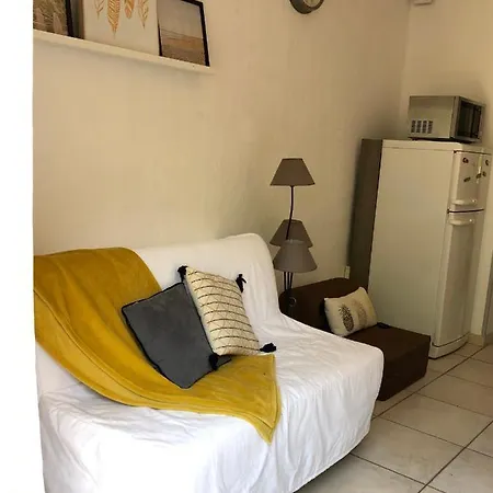 Super Cap D Avec Jardin Et Piscine A 2 Pas De La Апартаменти *